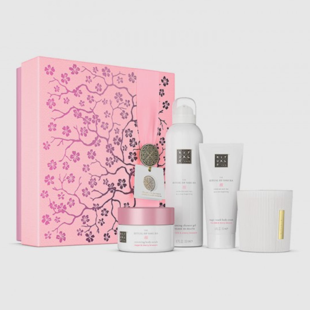 RITUALS THE RITUAL OF SAKURA Renewing Routine Gift Set - Taille M
