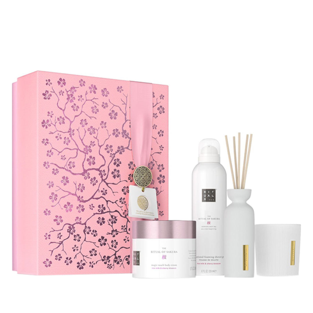 RITUALS THE RITUAL OF SAKURA Renewing Routine Gift Set - Taille M