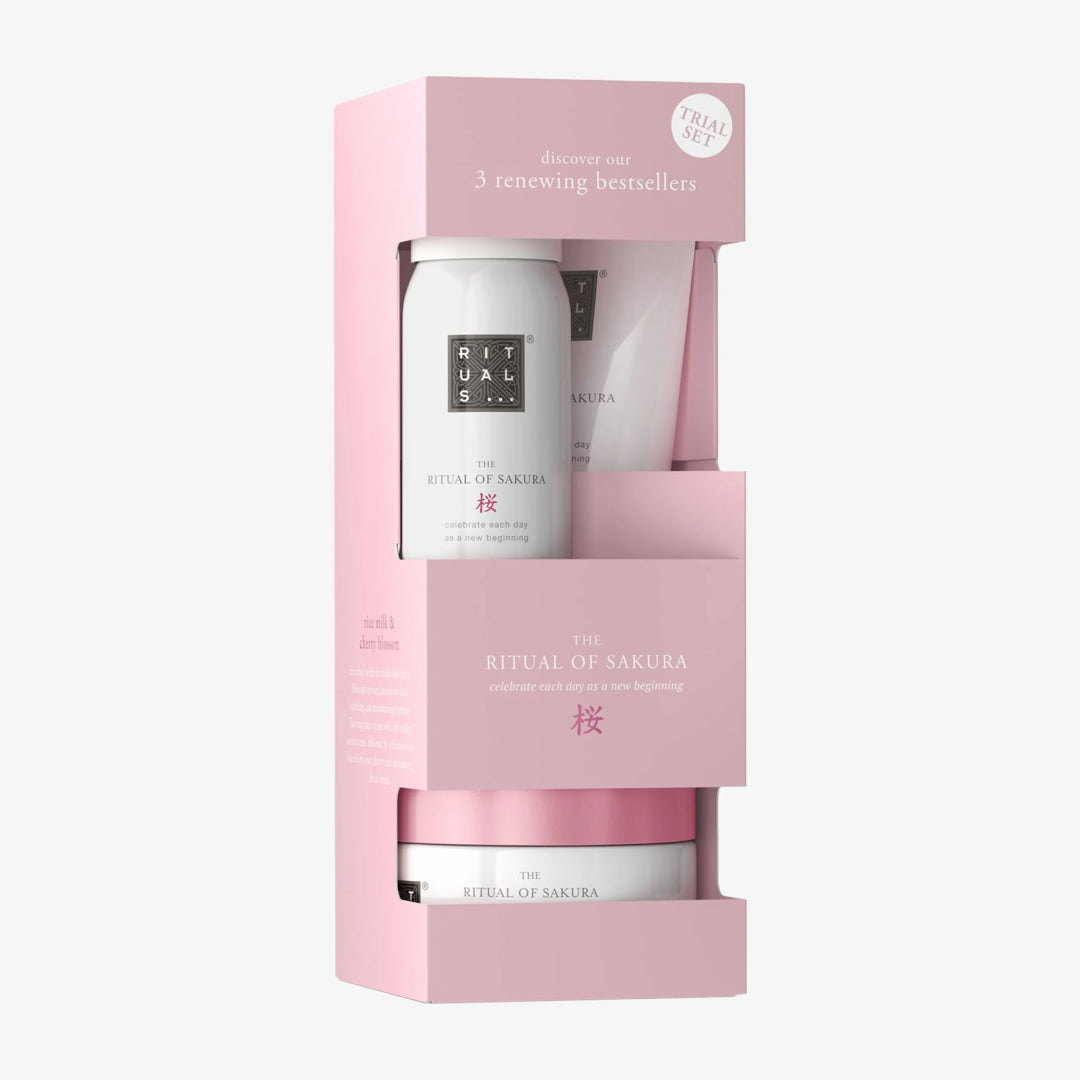 RITUALS The Ritual Of Sakura Try Me Set