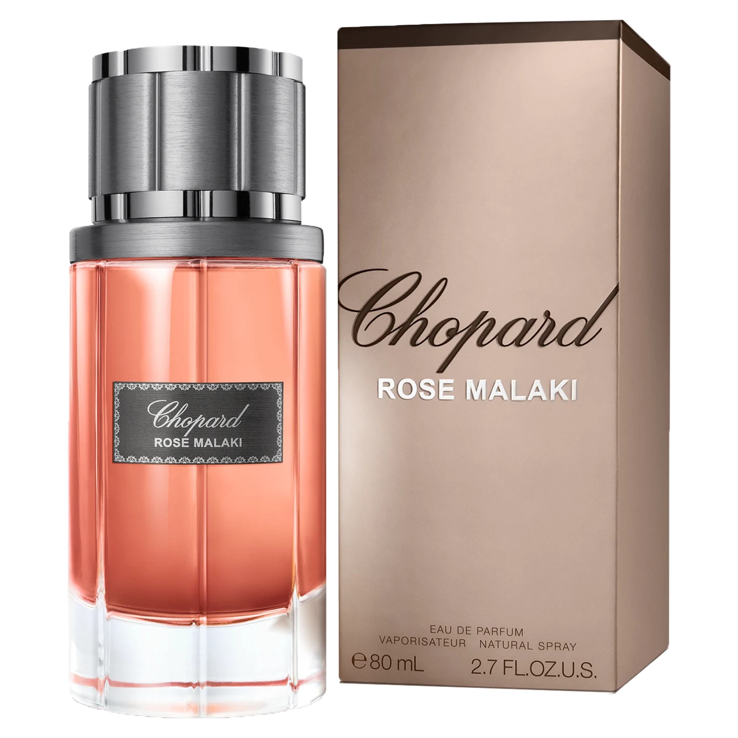 ROSE MALAKI PARFUM 80 ML - CHOPARD
