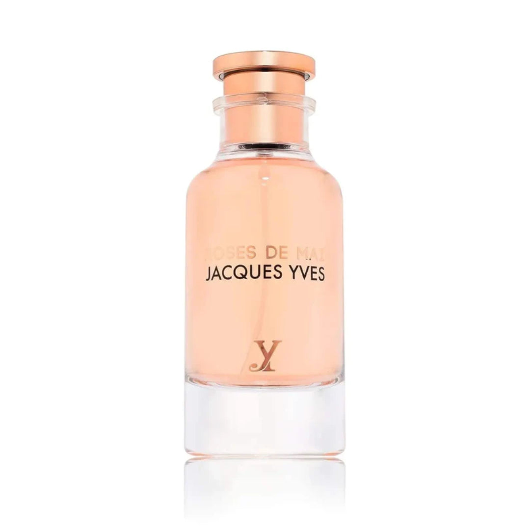 ROSES DE ΜΑΙ - JACQUES YVES de Fragrance World Pour Femme – 100ml