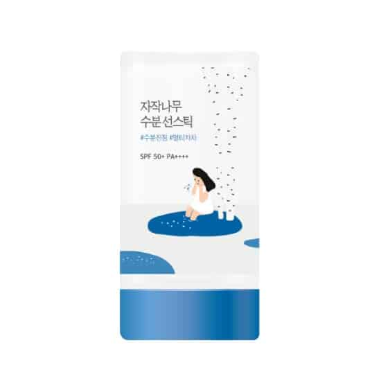 ROUND LAB Stick solaire Birch Juice SPF50+ 50ml 19g