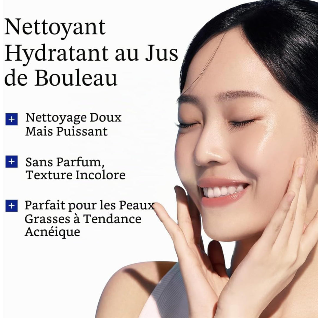 ROUND LAB Birch Juice Nettoyant hydratant – 150 ml