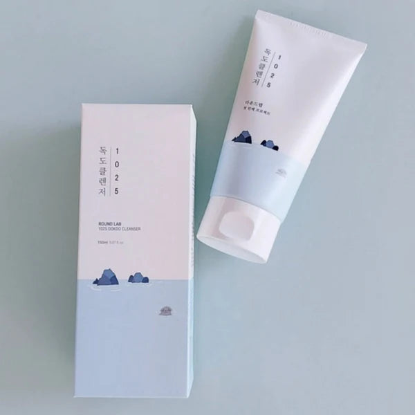 ROUND LAB Nettoyant 1025 Dokdo, 150 ml