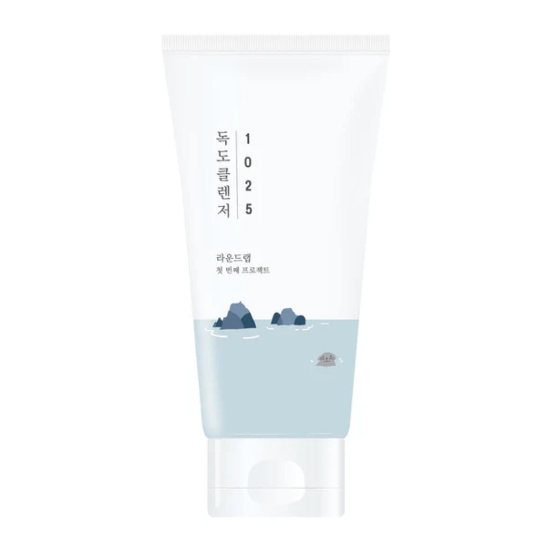 ROUND LAB – Gel Nettoyant 1025 Dokdo Cleanser – 150 ml