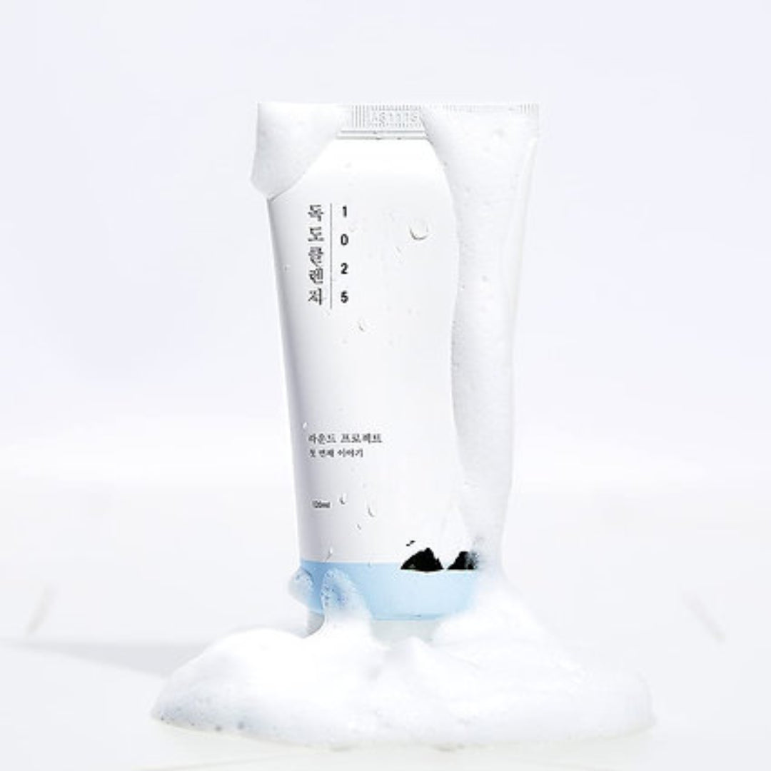ROUND LAB – Gel Nettoyant 1025 Dokdo Cleanser – 150 ml