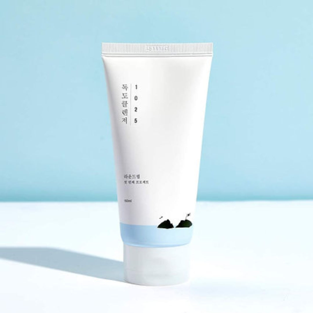 ROUND LAB – Gel Nettoyant 1025 Dokdo Cleanser – 150 ml