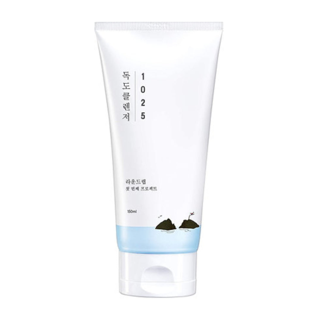 ROUND LAB – Gel Nettoyant 1025 Dokdo Cleanser – 150 ml