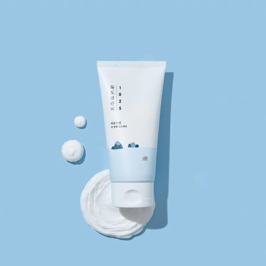 ROUND LAB – Gel Nettoyant 1025 Dokdo Cleanser – 150 ml