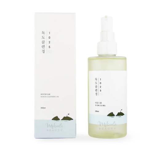ROUND LAB – Huile nettoyante 1025 Dokdo – 200 ml