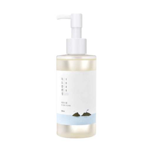 ROUND LAB – Huile nettoyante 1025 Dokdo – 200 ml