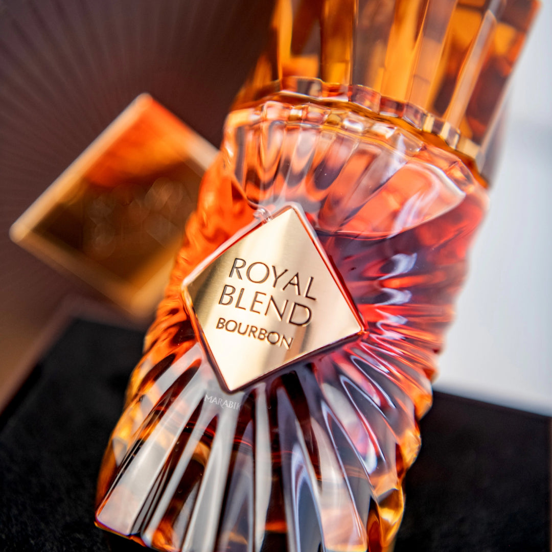 ROYAL BLEND BOURBON Eau de Parfum FRENCH AVENUE Pour Homme - 100 ml