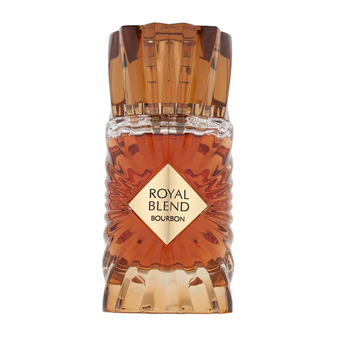 ROYAL BLEND BOURBON DE FRENCH AVENUE Pour Homme - 100 ml