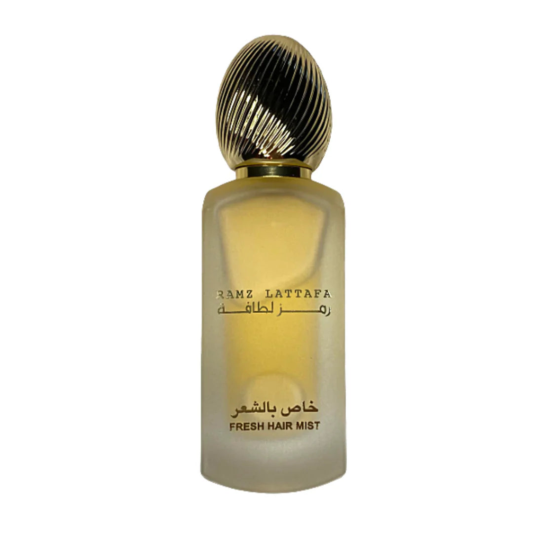 Ramz Gold Fresh Hair Mist de  LATTAFA – 50 ml