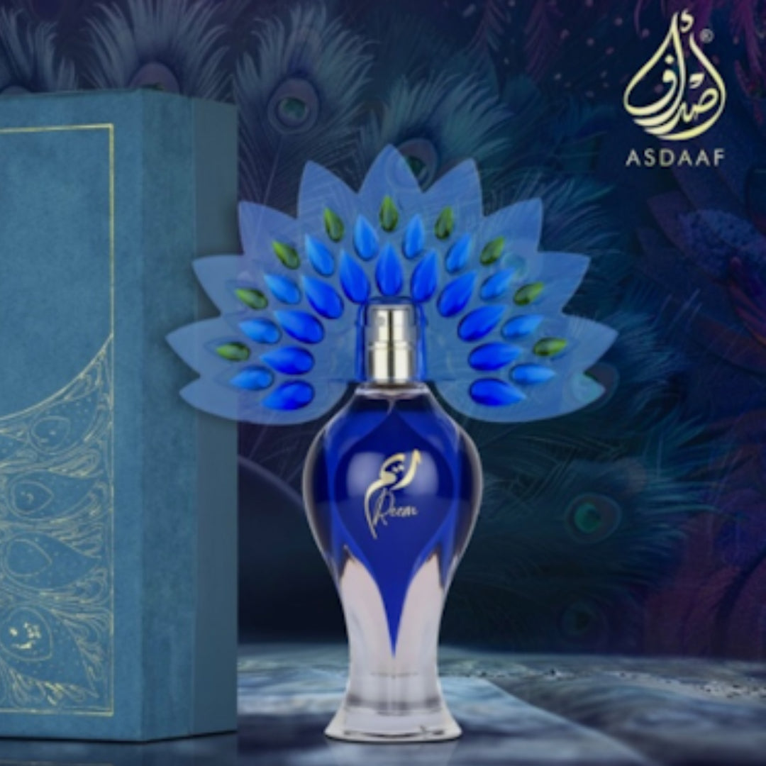 Reem Asdaaf Eau de Parfum Pour Femme - 100 ml
