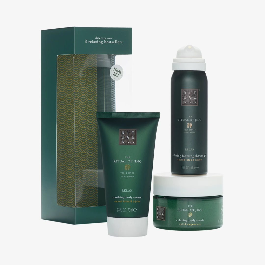 Rituals The Ritual of jing kit