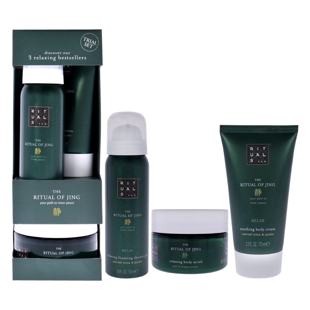 Rituals The Ritual of jing kit