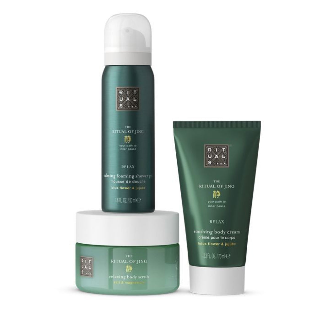 Rituals The Ritual of jing kit