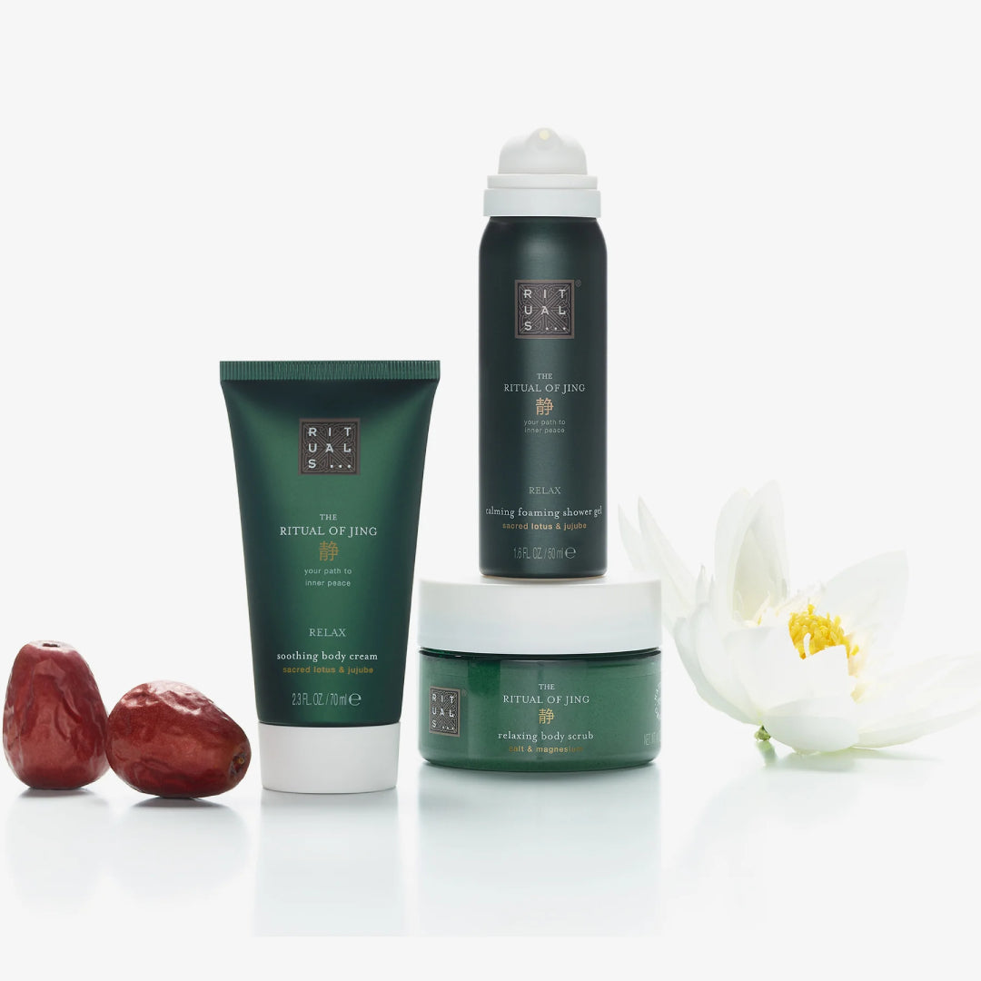 Rituals The Ritual of jing kit