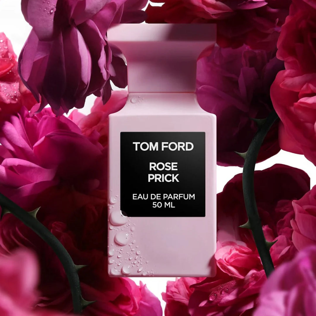 ROSE PETALS Eau de Parfum Maison Alhambra Pour Femme - 80ml