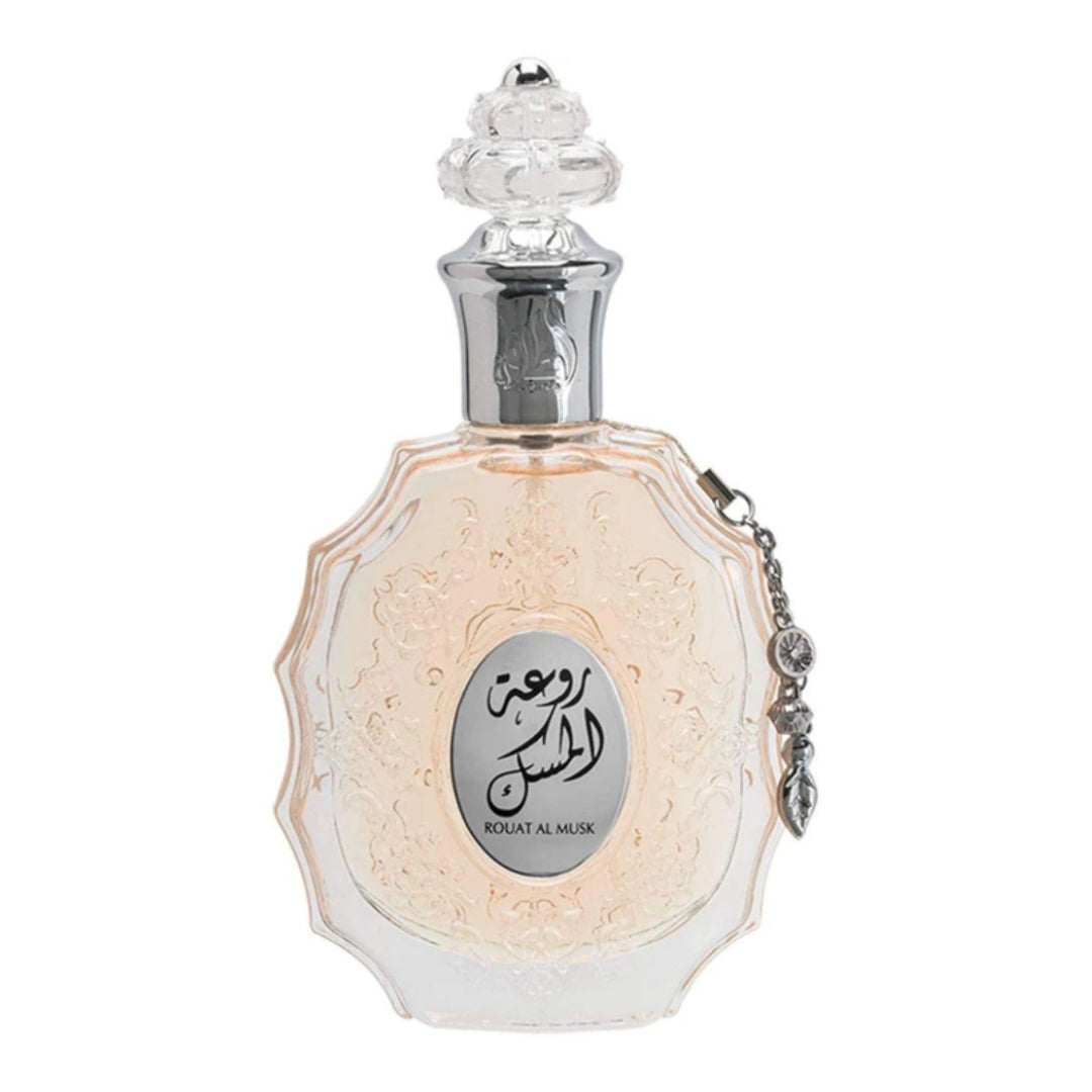 Rouat Al Musk Eau de Parfum Lattafa Unisexe - 100ml