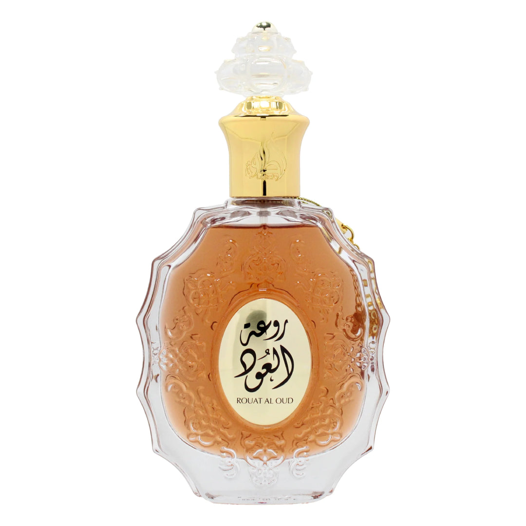 Rouat Al Oud Eau de Parfum Lattafa Unisexe - 100ml