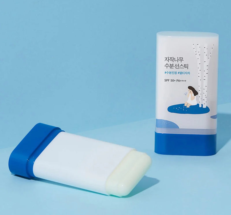 ROUND LAB Stick solaire Birch Juice SPF50+ 50ml 19g