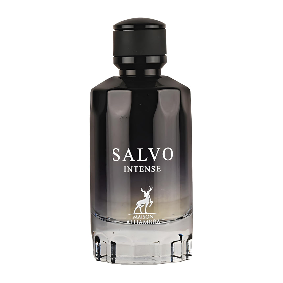 SALVO INTENSE - Maison Alhambra Eau de Parfum Pour Homme - 100ml
