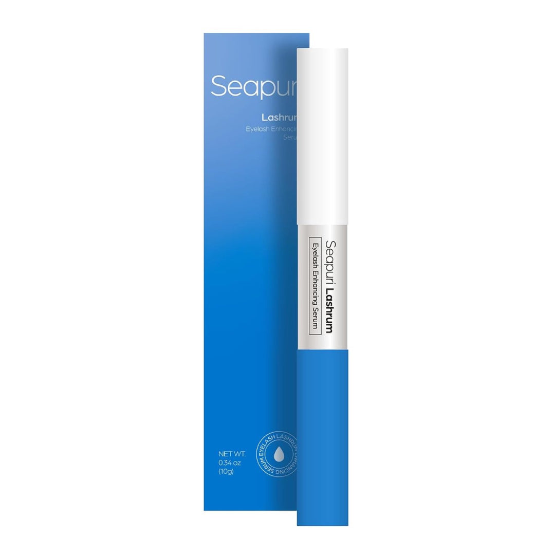 SEAPURI LASHRUM EYELASH ENHANCING SERUM – 10ML