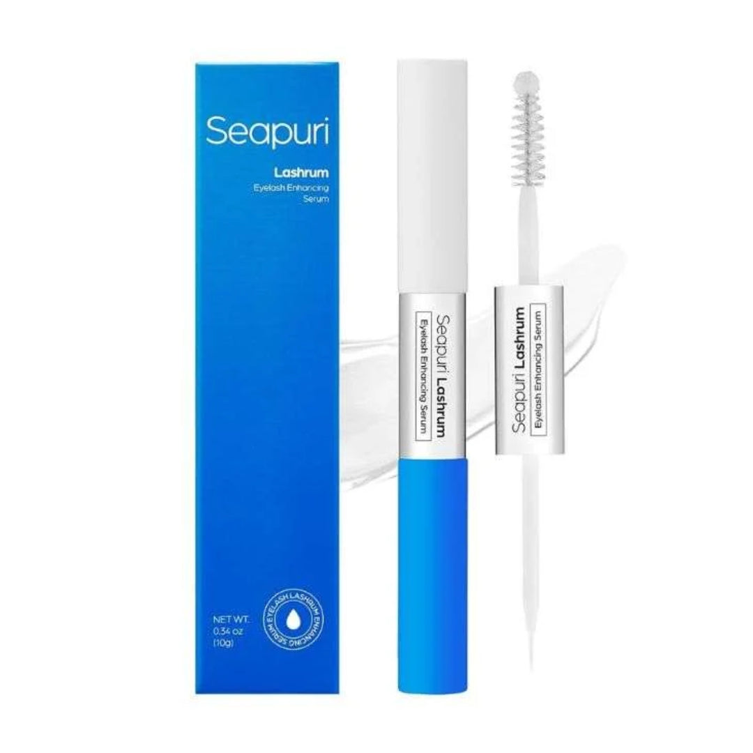 SEAPURI LASHRUM EYELASH ENHANCING SERUM – 10ML