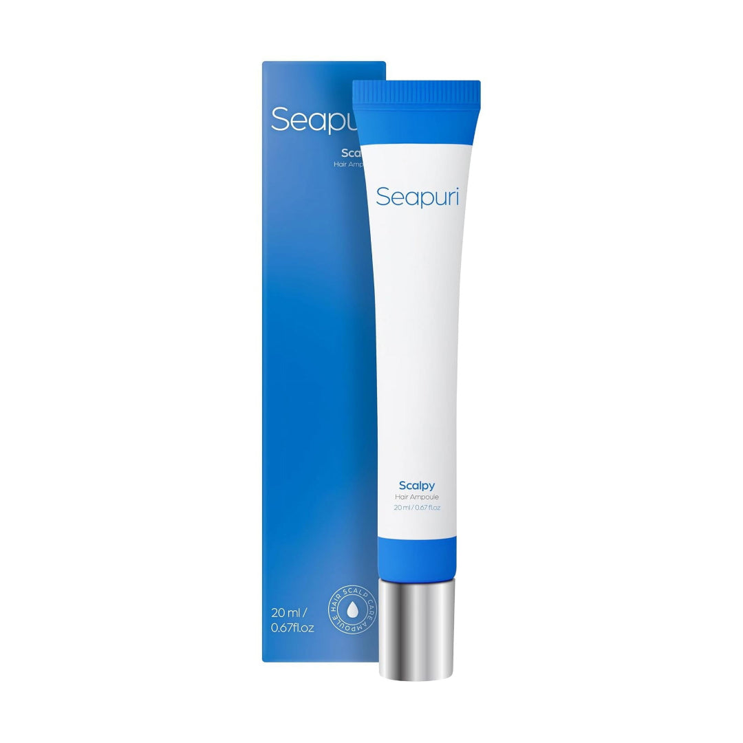 SEAPURI SCALPY HAIR SERUM 20ML