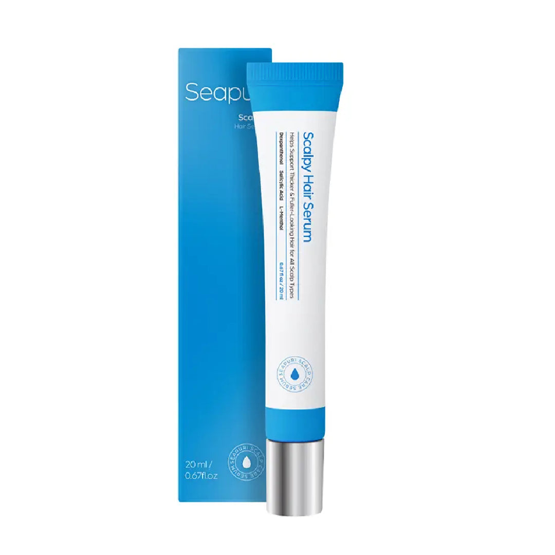SEAPURI SCALPY HAIR SERUM 20ML