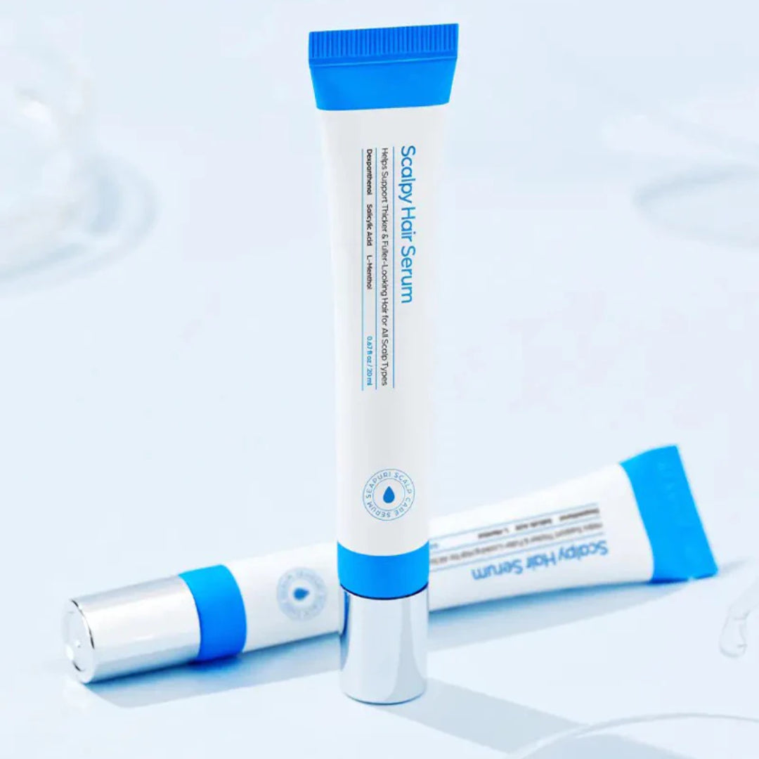 SEAPURI SCALPY HAIR SERUM 20ML