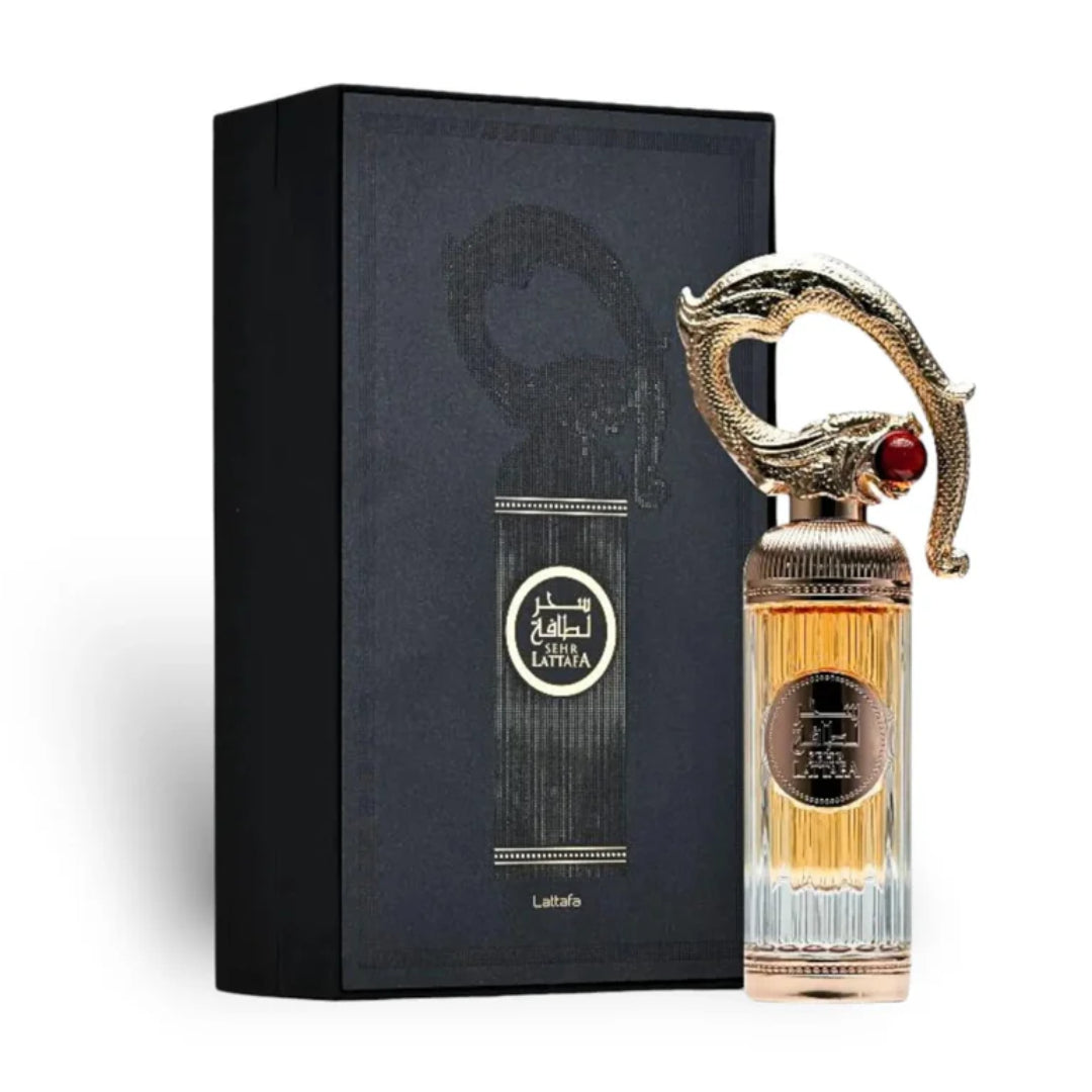 SEHR LATTAFA EAU DE PARFUM POUR Homme et Femme - LATTAFA 100ml