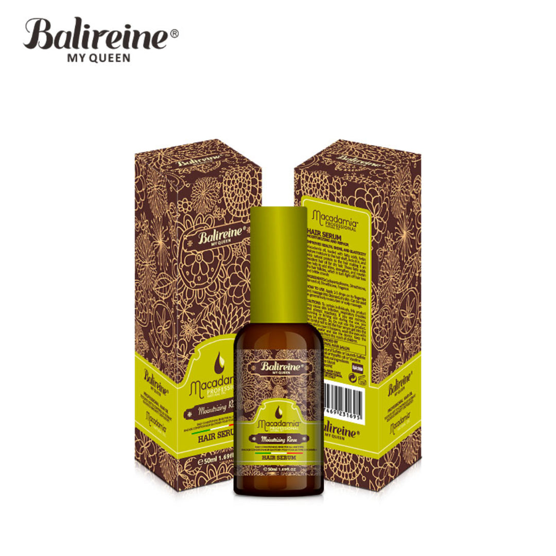 Balireine MY QUEEN Macadamia Hair Sérum - 50ml