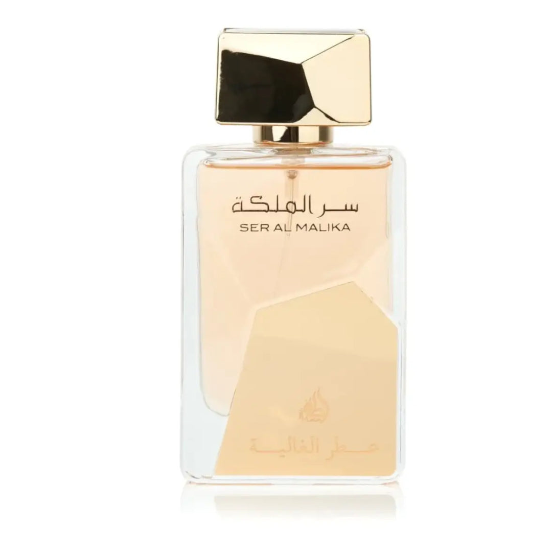 LATTAFA – SER AL MALIKA Eau de Parfum Pour Femmes – 100ml