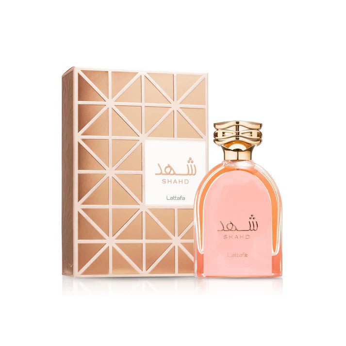 SHAHD EAU DE PARFUM Pour Hommes et Femmes  - LATTAFA 100ml