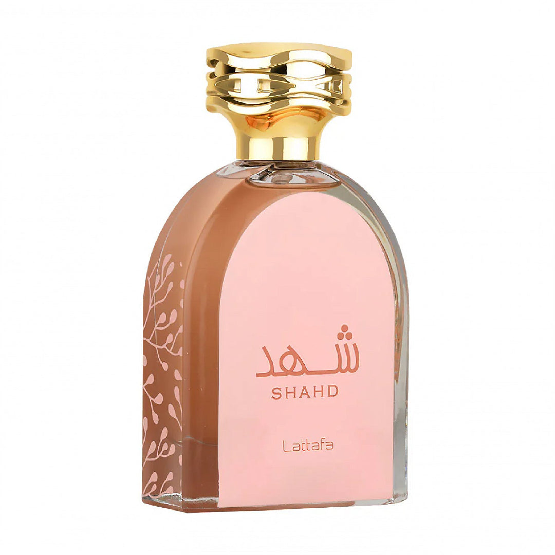SHAHD LATTAFA EAU DE PARFUM Unisexe - 100ml