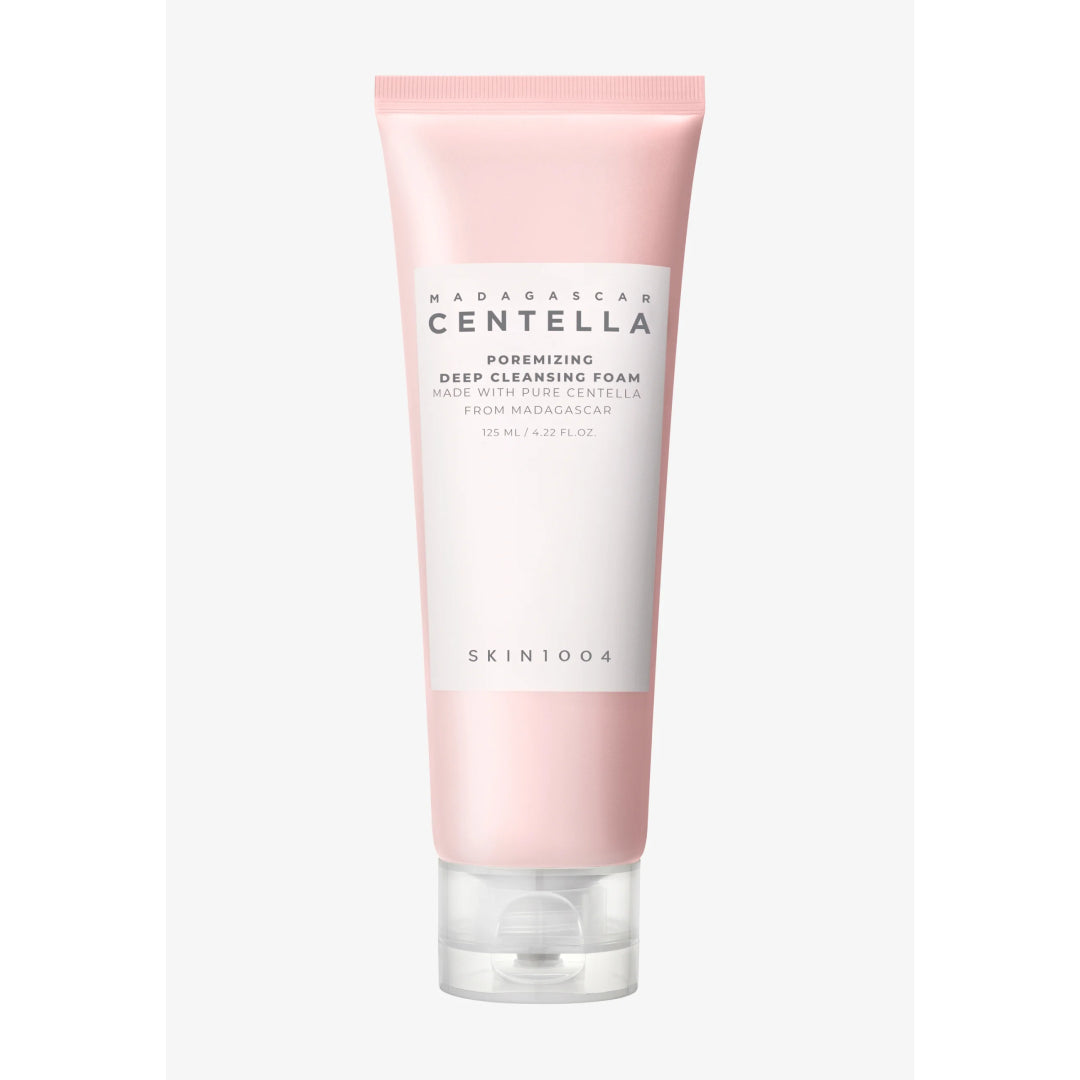 SKIN1004 - MADAGASCAR CENTELLA POREMIZING DEEP CLEANSING FOAM - 125ml