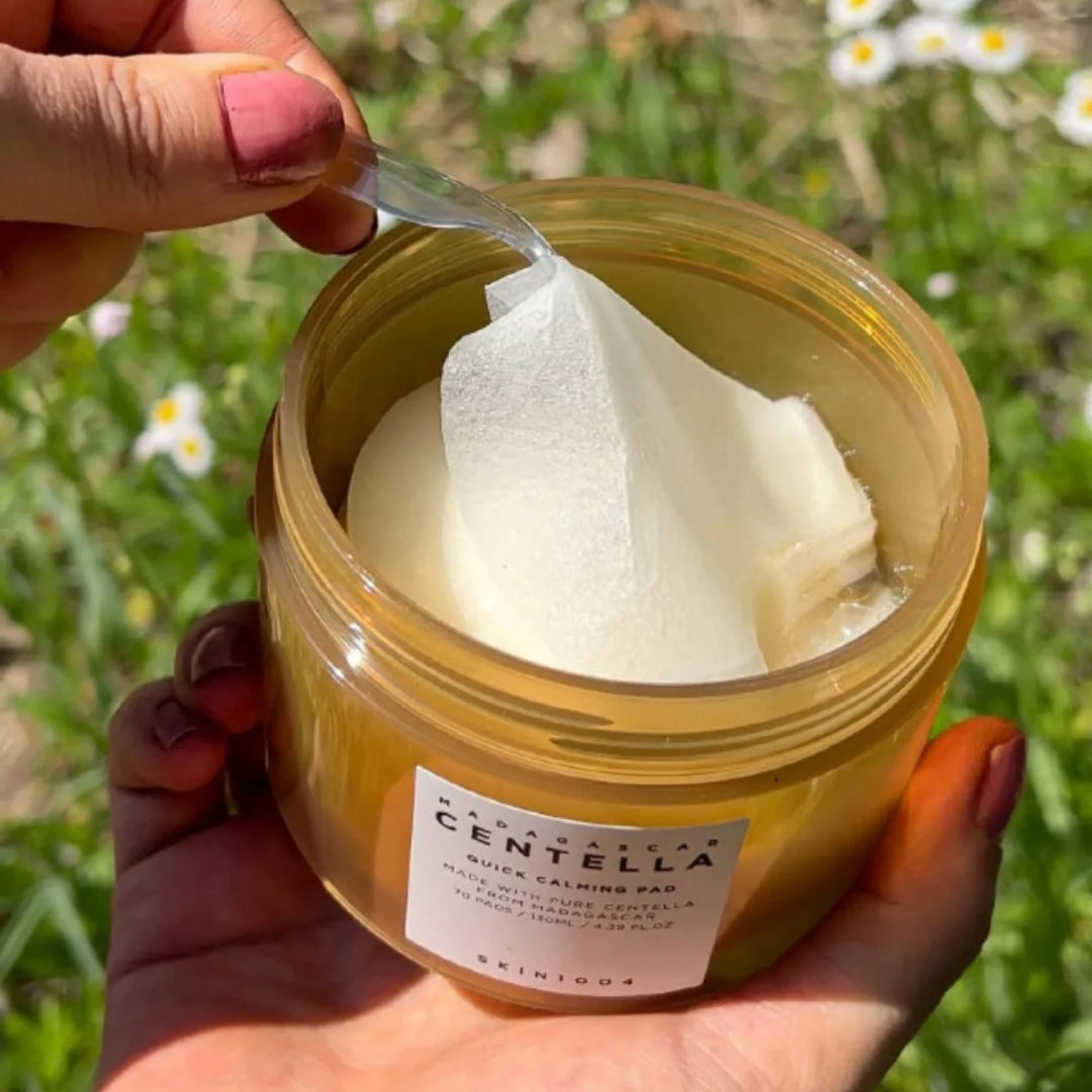 SKIN1004 - MADAGASCAR CENTELLA QUICK CALMING PAD 70 PADS