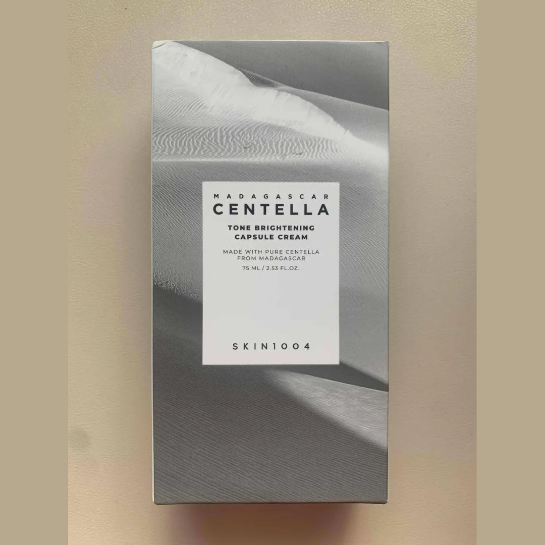 SKIN1004 - MADAGASCAR CENTELLA TONE BRIGHTENING CAPSULE CREAM - 75ml