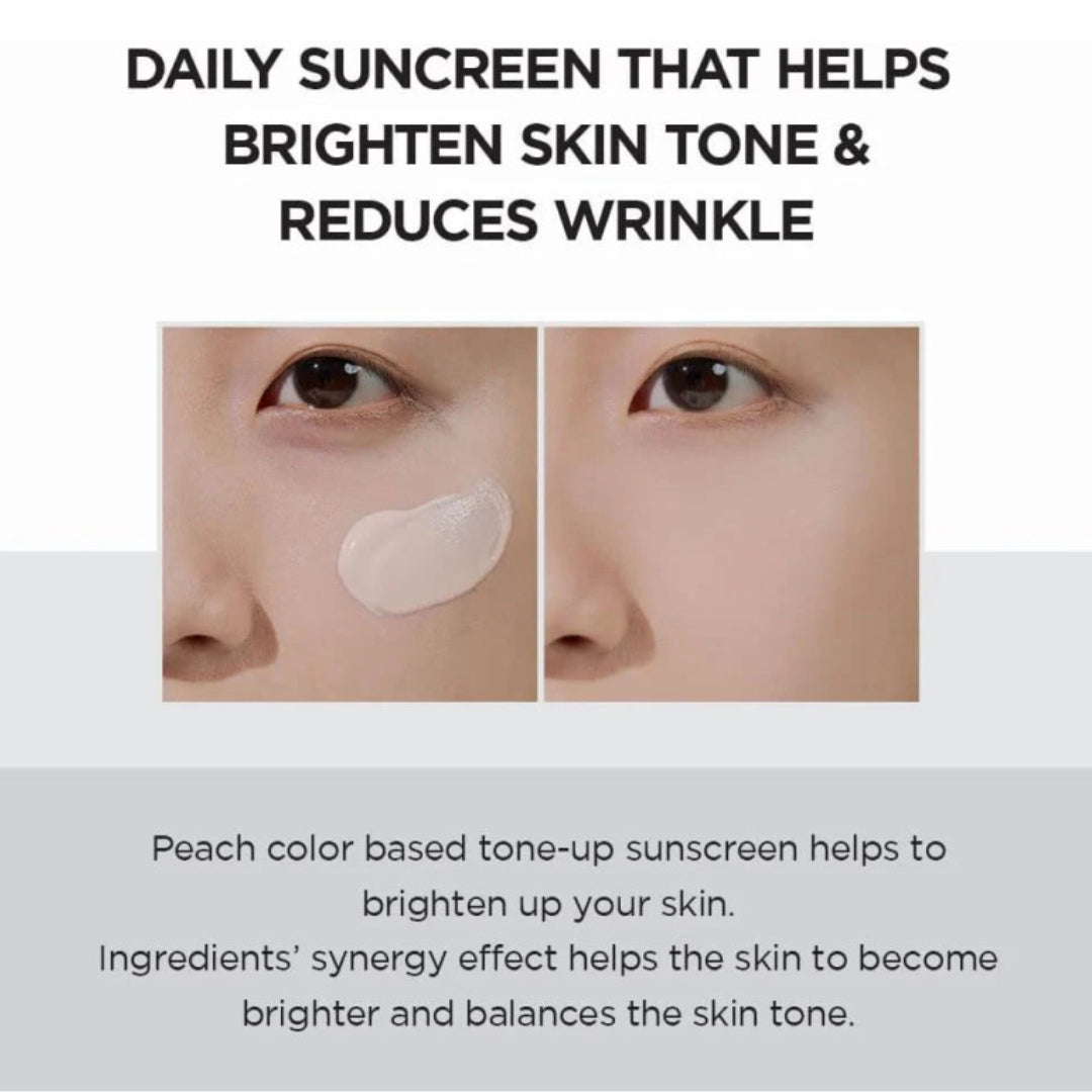 SKIN1004 - MADAGASCAR CENTELLA TONE BRIGHTENING TONE-UP SUNSCREEN SPF50+ PA++++ – 50ml