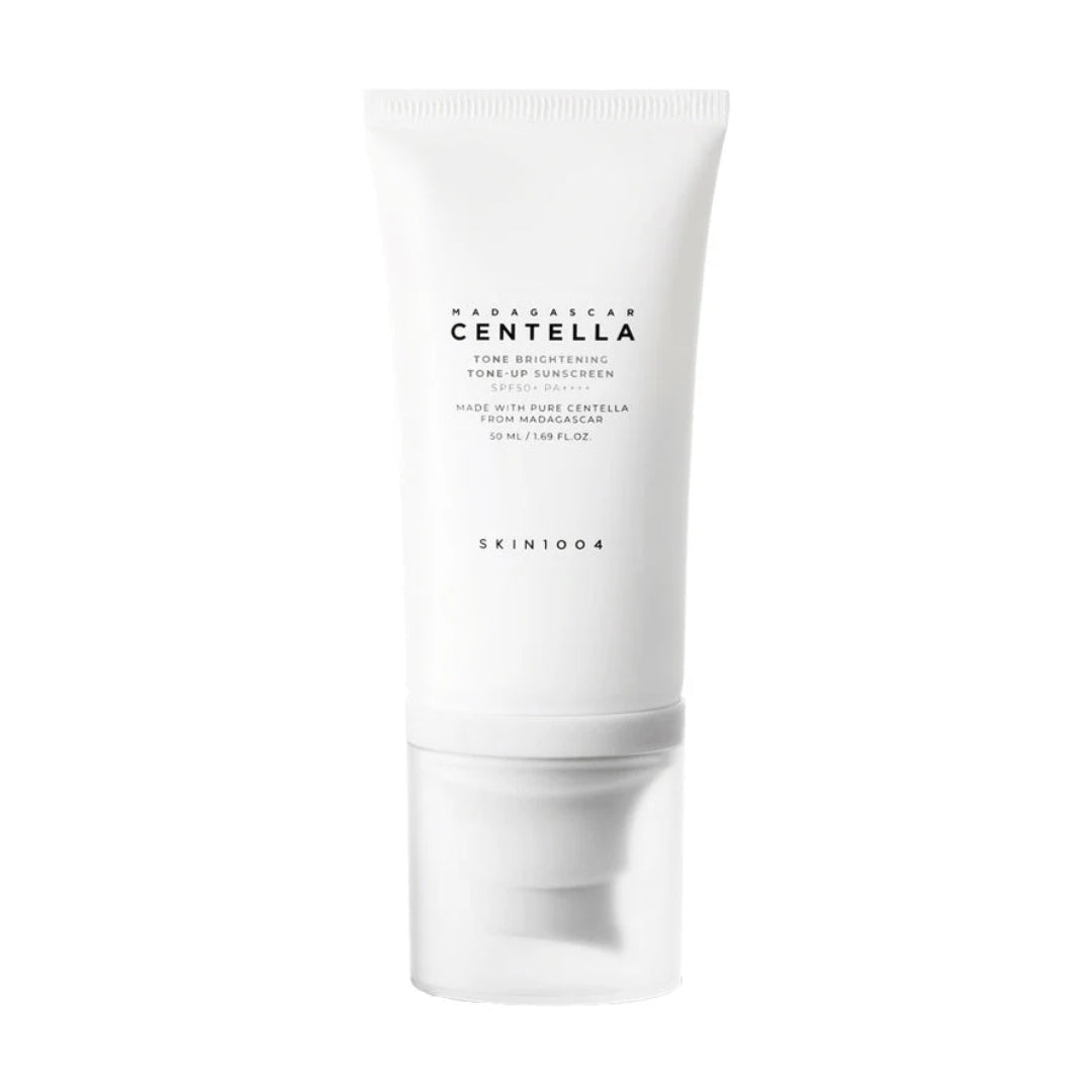 SKIN1004 - MADAGASCAR CENTELLA TONE BRIGHTENING TONE-UP SUNSCREEN SPF50+ PA++++ – 50ml