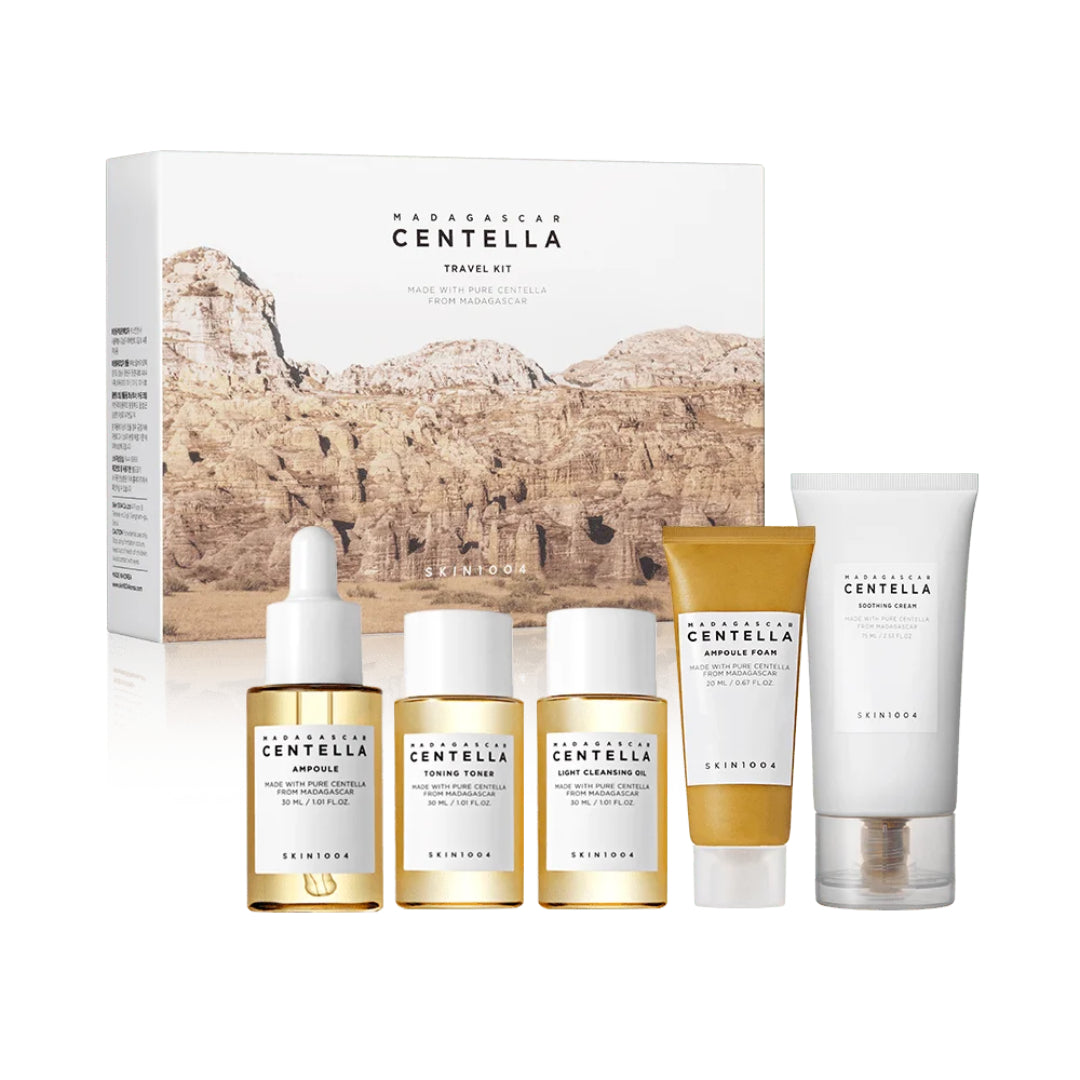 SKIN1004 - MADAGASCAR CENTELLA TRAVEL KIT