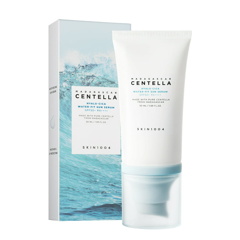 SKIN1004 – Madagascar Centella Hyalu-Cica Water-Fit Sun Serum SPF50+ 50ml