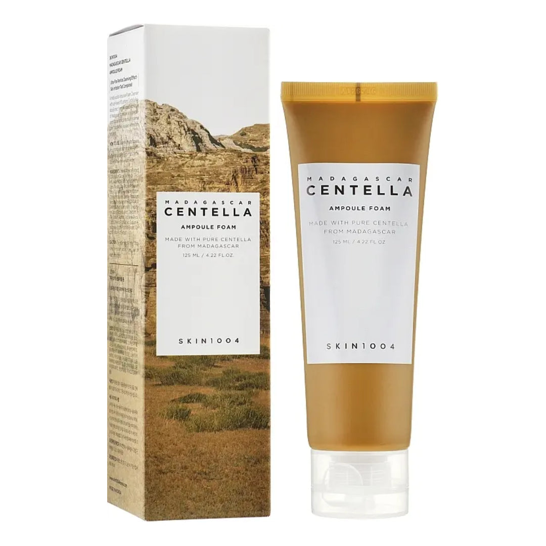 SKIN1004- Madagascar Centella Ampoule Foam – 125ml