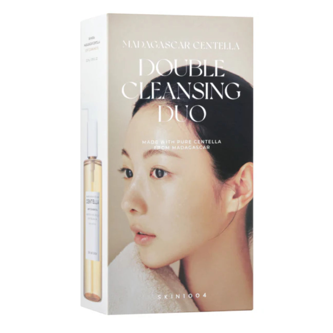 SKIN1004 - Madagascar Centella Double Cleansing Duo