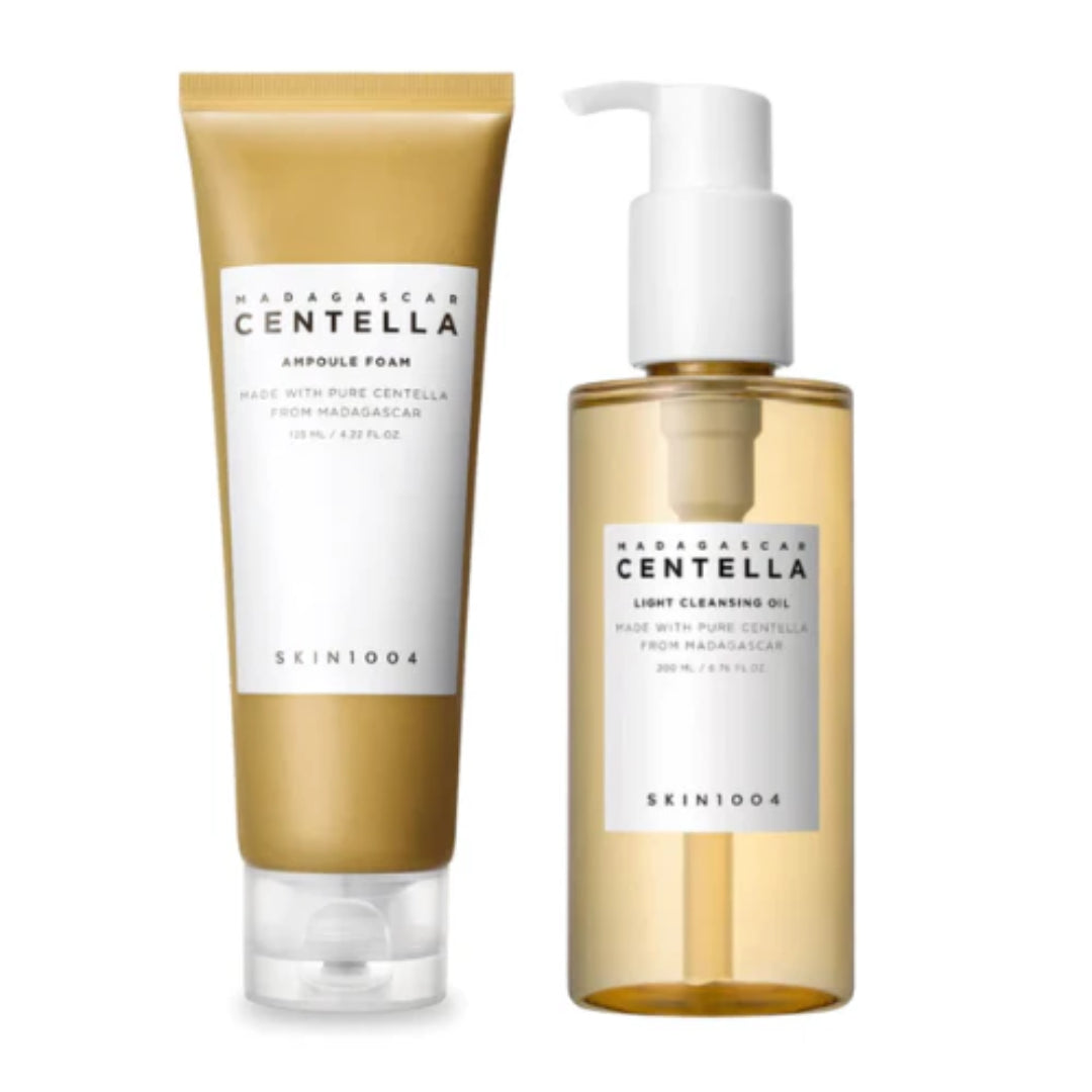 SKIN1004 - Madagascar Centella Double Cleansing Duo
