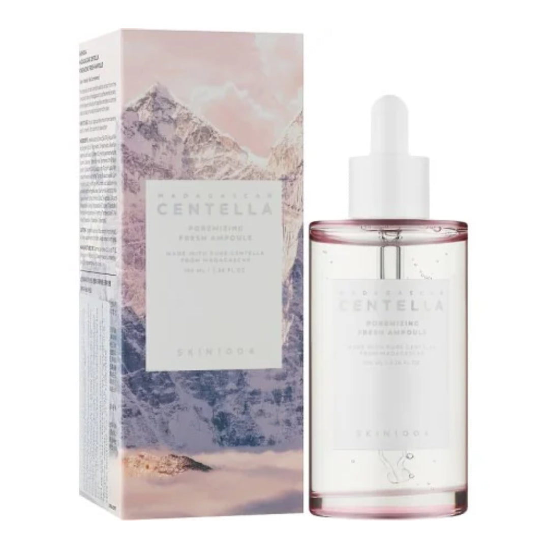 SKIN1004 - Madagascar Centella Poremizing Fresh Ampoul - 100ml