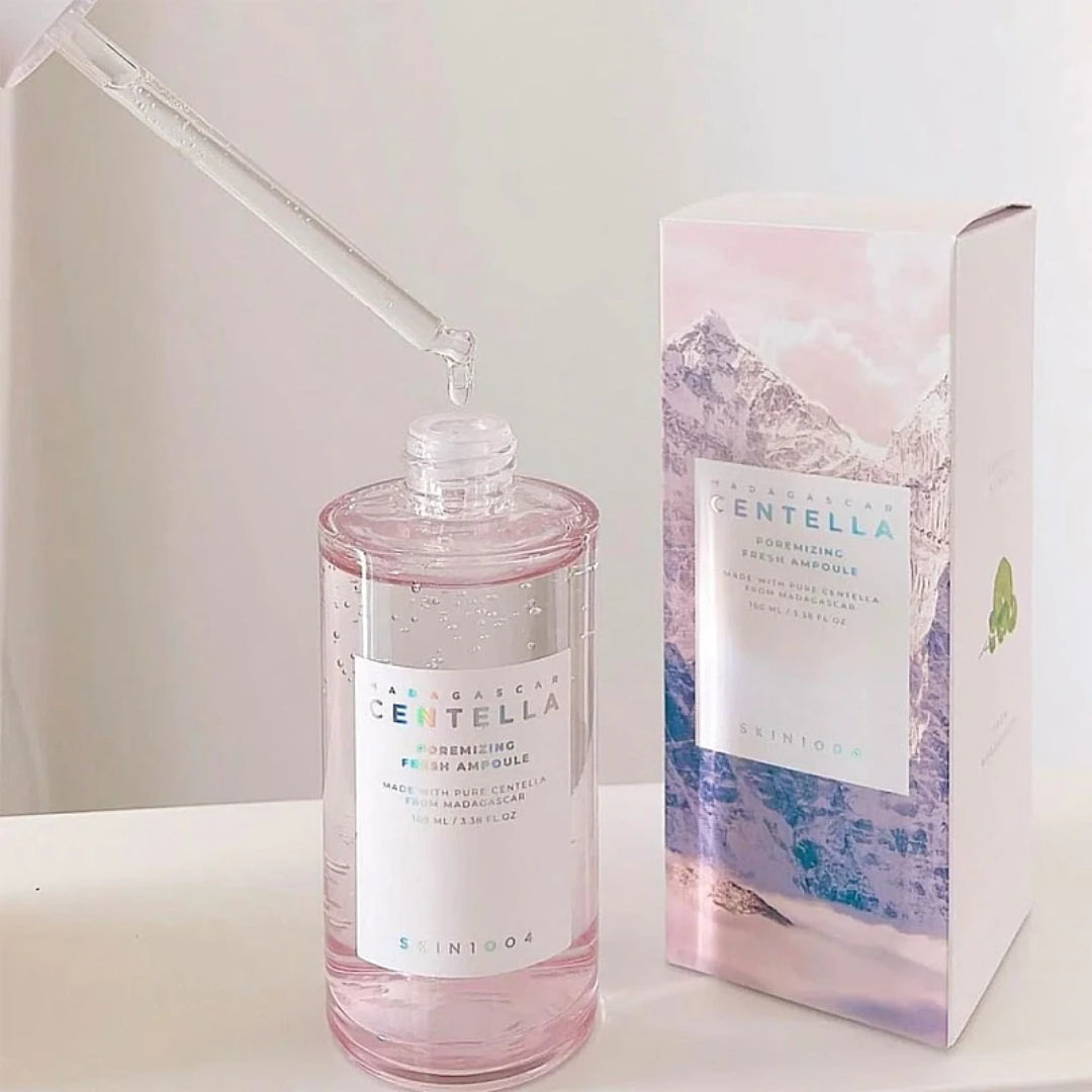 SKIN1004 - Madagascar Centella Poremizing Fresh Ampoul - 100ml